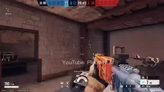 INVISIBLE VALKYRIE CAMERA GLITCH | NEW RAINBOW SIX SIEGE GLITCH | HIGH CALIBRE RAINBOW SIX SIEGE