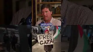 Tucker Carlson&rsquo;s Take on Israel vs Palestine