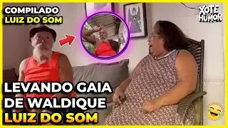 COMPILADO LUIZ DO SOM E WALDIQUE DO FERRO VELHO | FINAL | XOTE DO HUMOR