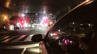 Hwy 27 to Toronto timelapse