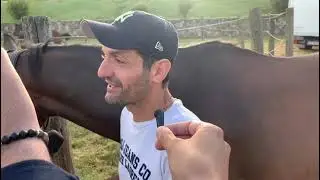 Palio, prima mattina di previsite: le parole dei protagonisti