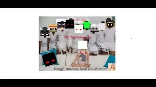 Pactify Humiliation de Musti Partie 2 + Nouveau beat pour KING85