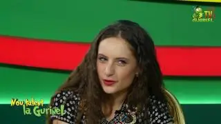 Nou Talent la Gurinel - Anastasia Lisin