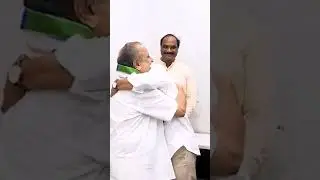 Kapu movement leader Mudragada Padmanabham and his son Giri who joined the YSR Congress Party!#ysrcp