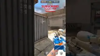 Gameplay AWP Tactille No Macro