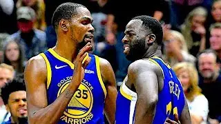 S.I.'s Chris Mannix on the Durant vs Draymond Drama | The Rich Eisen Show | 11/14/18