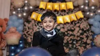 NUVANSH WELCOME PARTY | HIGHLIGHTS | NARESH STUDIO PHOTOGRAPHY | JAITO