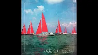 Franco Bonfanti, Giancarlo Barigozzi - Vela 6 [Italy] Library, Ambient, Minimal Synth (1977)