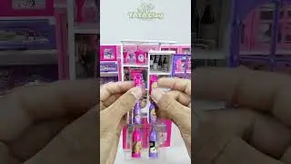 Satisfying with Unboxing Amazing Miniature Kitchen Set Toys Cooking Video | ASMR Video #satisfying