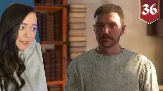Eat, Pray, Escape the Monastery | FIRST Playthrough: Kingdom Come Deliverance [36]