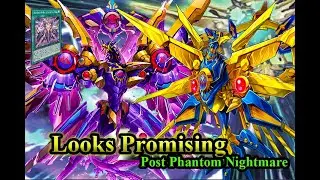 Pure RaidRaptor Deck FT. NEW BROKEN SUPPORT Post Phantom Nightmare Oct.2023 yugioh
