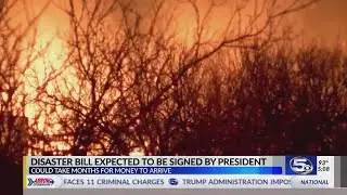 House OKs $19.1 billion disaster aid bill