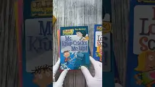 My Weird School by Dan Gutman. Set of 21 books. Обзор
