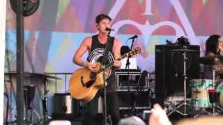 #FearlessSummer - The Summer Set Warped Tour 2014
