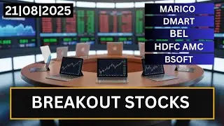 BREAKOUT STOCKS FOR TOMORROW | stocks to trade tomorrow | bel share news today | marico share news