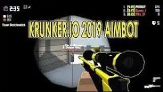 KRUNKER.IO | AIMBOT,WALLHACK,UNLIMITED AMMO, etc V1.36