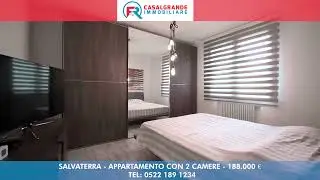 RIF. 8 - SALVATERRA: APPARTAMENTO CON DUE CAMERE -  188.000 &euro;