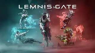 Lemnis Gate. Gameplay PC.