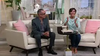 Stephen Dweck Sterling Silver and Gemstone Cocktail Ring on QVC