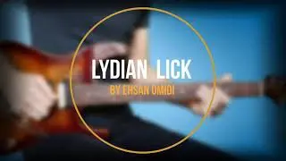 Lydian Mode - Week #4