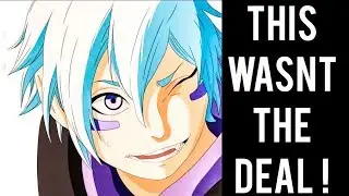 Sanda's Confrontation | Samurai 8 Manga Chapter 31 Review
