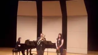 Bizet: Pearl Fishers' Duet (for trombone) Arr. Setzer