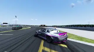 Assetto Corsa Drifting | VDC Sturup 2022 RUN + DOWNLOAD LINKS