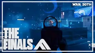 The Finals - My Back Hurt From All This Carrying [30/03/25]