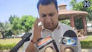 Modi Ji Pakistan Ko Muh Tod Jawab Do:Sanjay Manhas