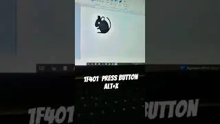 RAT 🐁 Symbol in MS Word | Easy Keyboard Shortcut | Computer Shorts Basic Academy .