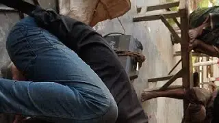 Ad Durjoy is going live! সাটার ডাউন