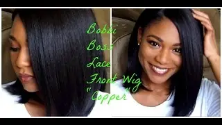 Review | Bobbi Boss Lace Front 