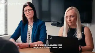Grant Thorton Baltic | Accounting Specialist | ENG sub