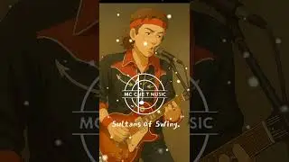 Dire Straits - Sultans Of Swing - Mark Knopfler | Remix Bachata | 🎸Prod By Mc-Che-T Music🎸