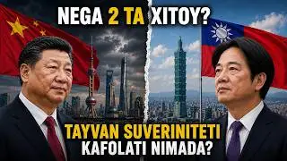 China and Taiwan: One Nation, Two Governments?
