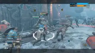 For Honor Nobushi Dominion