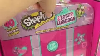 Target put Shopkins Lost Luggage out early!
