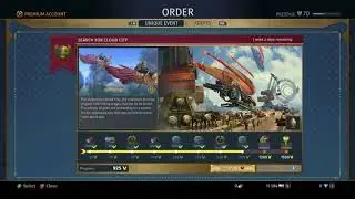(Xboxone)Skyforge, Mount guide, How to unlock!