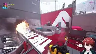 The Finalsを三人で遊ぶぞ！！！！