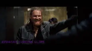 Blade I Scene (5/8) - Blade v Mercury (1998)