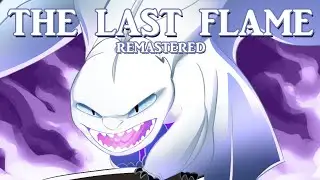 The Last Flame: The Light Furies Villain Song | Remastered [How To Train Your Dragon]