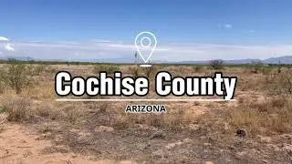 1 Sweet Terrain - 1.66 Acre Property in Cochise County, AZ
