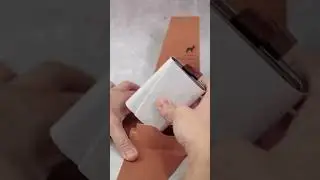 How we get things ready for shipping #smartwallet #rfidprotection #slimwallet #minimalistwallet
