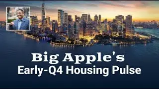 Big Apple's Early-Q4 Housing Pulse Zillow Unveils Values