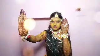 Joti Weds Vikas Chalala Haldi 4K
