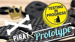 PIRAT FRAMES - PROTOTYPE TESTING