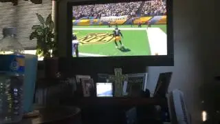 Markus Wheaton, Madden 16 Clips