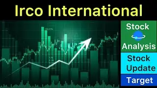 IRCON INTERNATIONAL SHARE TARGET ANALYSIS 🟢 IRCON INTERNATIONAL NEWS | INTERNATIONAL CRASH 08-02-26