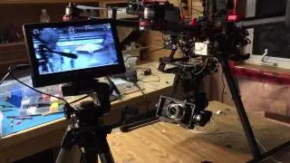 DJI S900/A2/Z15 BMPCC