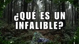 &iquest;Qu&eacute; es un INFALIBLE? (AIRSOFT SNIPER GAMEPLAY) GHOST REAPERS